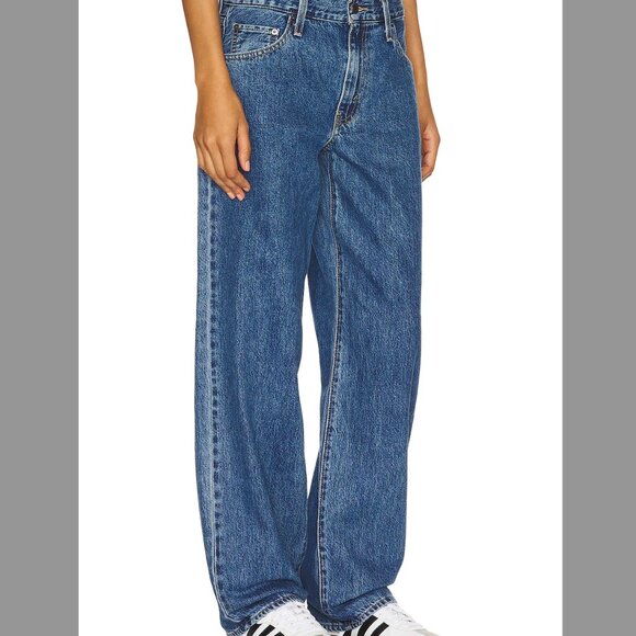 Levi's Baggy Dad Jean in Hold My Purse - Picture 5 of 9